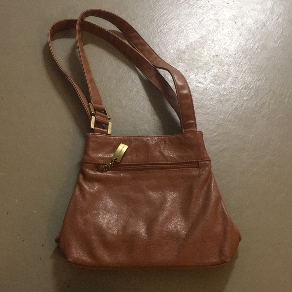 Giani Bernini brown purse